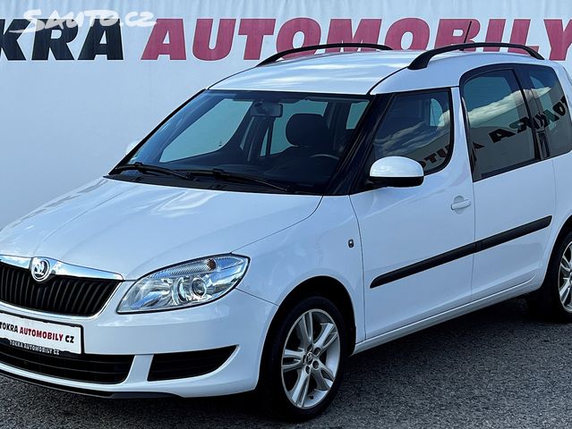 Škoda Roomster